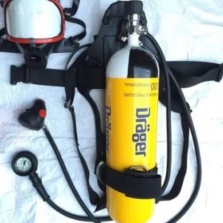 drager-self-contained-breathing-apparatus